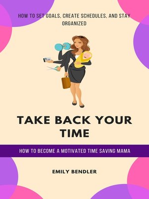 cover image of Take Back Your Time